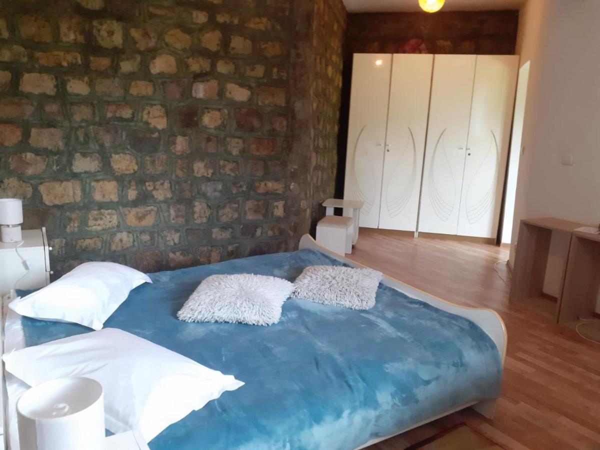 Hotel Barlogul Ursilor Lepşa Exterior foto