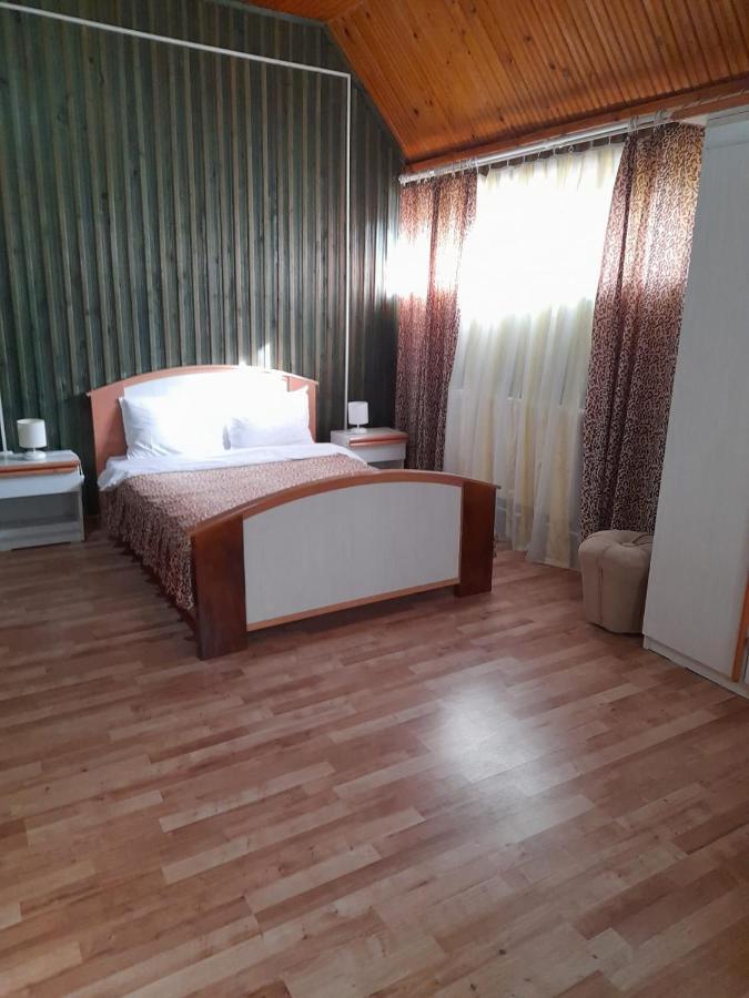 Hotel Barlogul Ursilor Lepşa Exterior foto